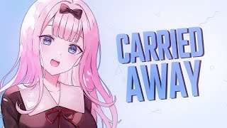 Nightcore  Carried Away  Surf Mesa Madison Beer Lyrics [upl. by Colas]