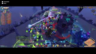 SQUADOne GinONK vs Radiant  240414 12utc zvz  Bridled Fury  albion online East [upl. by Sower]