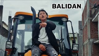 Balen  Balidan  Lalit Pokhrel  Rap Song  Cover [upl. by Tevlev124]