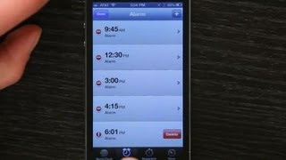 Resolving iPhone Alarm Issues  Tech Yeah [upl. by Favien]