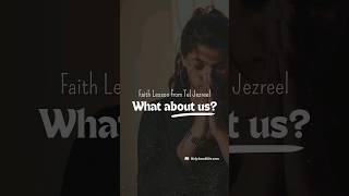 Faith Lesson From Tel Jezreel King Ahab Wicked Jezebel  Full Video in Description biblicalplace [upl. by Siul]