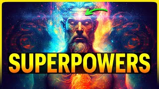 UNLOCK SUPERPOWERS 🌀 POWERFUL Pineal Gland DMT Release Activation [upl. by Lamok]