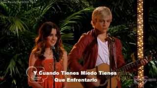 Austin Y AllyYou Can Come To Me Full Subtitulada a Español [upl. by Kahl]