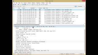 Analyzing DNS with Wireshark [upl. by Ozzie525]