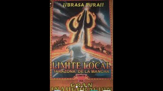 Limite Local DJ Ricardo Bass Tarazona de la Mancha 23121994 Directo Cabina [upl. by Nnylav]