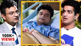 My Heart Attack Story  Scary Real Life Incident Narrated By Dr Anand Ranganathan [upl. by Daniels]