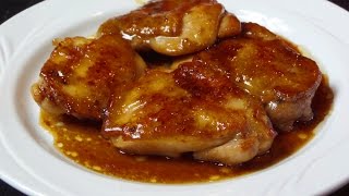 HOW TO MAKE TERIYAKI CHICKEN  照燒雞 [upl. by Ziwot]