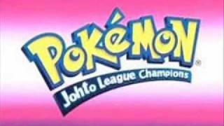 Pokemon Season 4 Johto League Champions Theme [upl. by Pace]