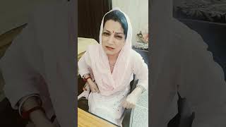 Mujhe naand nahi aa rhi comedy funny Neharatradn couple funnyvideo comedy [upl. by Prentiss99]