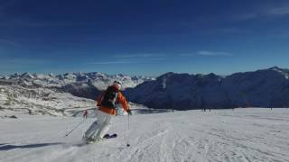 Pistes die je absoluut moet skiën als je in Sölden bent [upl. by Corso484]