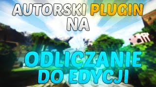 Autorski plugin na ODLICZANIE DO STARTU EDYCJI 😎 od 116x DARMOWY DL [upl. by Taran903]