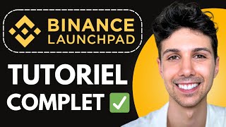 Binance Launchpad Tutoriel Complet 2024 pour Débutants [upl. by Rechaba]