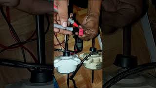 CH67 errorano ang CH67resistance reading of LG fan motorbakit nag CH67 ang arcon [upl. by Saitam]