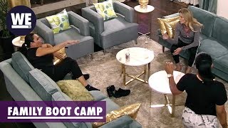 Amber Wants a Fight  Marriage Boot Camp Family Edition  WE tv [upl. by Berk688]