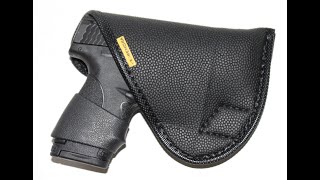 Remora OWB Holster  Best OWB holster ever [upl. by Oznecniv]