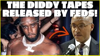 Diddy FREAKOFF TAPES RELEASED To The Public [upl. by Niras]