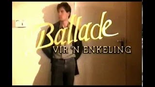 Bakens in die nag  Ballade vir n enkeling reeks 2 [upl. by Dachi]