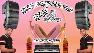 RUMBA PORTUGUESA 2023  DJ DANIEL JIMENEZ  REMIX DJ BRYAN CON SALERO [upl. by Mayworm]