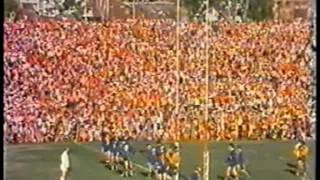 1972 BRL Grand Final Easts v Valleys [upl. by Frederigo]