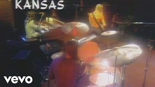 Kansas  Can I Tell You Live from Don Kirshners Rock Concert [upl. by Sirovart719]