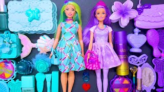 ASMR Disney Princess Spin amp REVEAL surprise DOLLS Unboxing Toys Miraculous Ladybug ‼️ [upl. by Haduhey69]