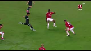 Liverpool goal vs United [upl. by Ziana]