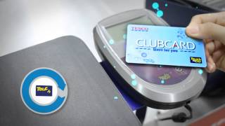 AllNew Tesco Clubcard with Touch n Go [upl. by Ain2]