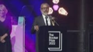 Sri Lankas leading author wins Booker Prize [upl. by Johnsson]