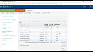 Programa ANTI PLÁGIO  Copyspider [upl. by Attayek]