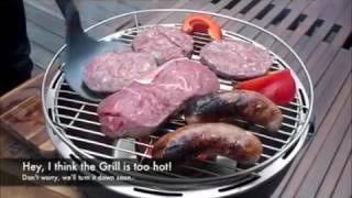 Grill LotusGrill XL [upl. by Nylacaj]