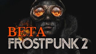 Frostpunk 2 Our First City Imploded Can We Save This One [upl. by Revkah]