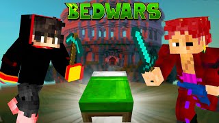 Le PIRE allié en bedwars [upl. by Regni]