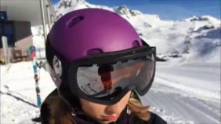 Obertauern 2016 Skiing Skifahren 15112016 [upl. by Hough]