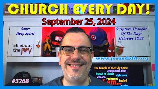 Church Daily LIVE amp Trivia [upl. by Evania]