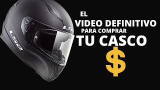 ¡No compres un casco sin antes ver este video [upl. by Hanover895]