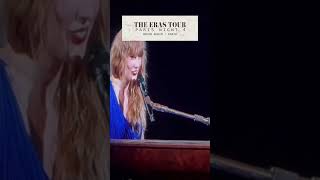 Taylor Swift  Begin Again  Paris Live from the Eras Tour  2024 [upl. by Heim]