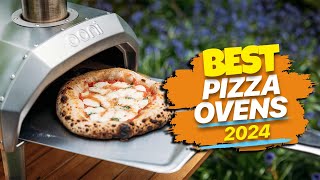 Best Pizza Ovens of 2024 From Dough to Delight [upl. by Riedel478]