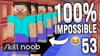 100 NOOBS ESSAYENT MON EVENT IMPOSSIBLE  lol  Episode 53  Admin Series S2  Paladium [upl. by Ahsiekel]