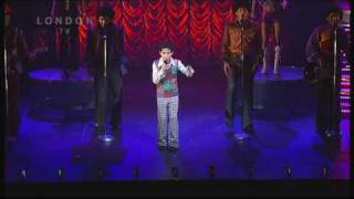 Thriller Live at the Lyric Theatre [upl. by Mischa364]