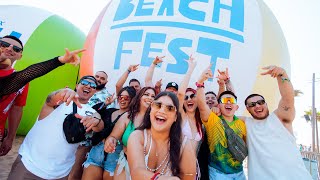 Baja Beach Fest 2024  Day 1 Recap [upl. by Egroej]