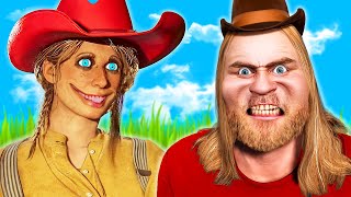 TROLLING RED DEAD ROLEPLAY IS TOO FUNNY [upl. by Amik]