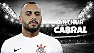 Arthur Cabral 2024  Bem vindo ao Corinthians  SKills  HD [upl. by Jeremie695]