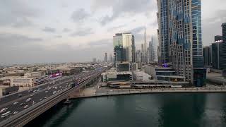 Xiaomi M11 Ultra Timelaps Sunset Dubai [upl. by Bernie]