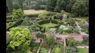 Sissinghurst Castle Garden [upl. by Romain]