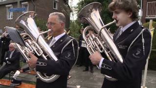 Processie Neerbeek 11 juli 2011 [upl. by Olwena]