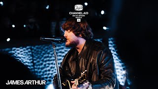 James Arthur  Impossible Orchestral Version live from Elbphilharmonie Hamburg [upl. by Sorce]