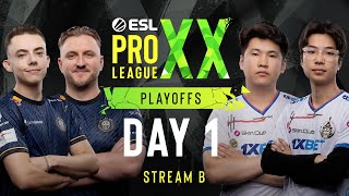 EPL S20 2024  Day 13  FULL SHOW  Stream B [upl. by Aveer]