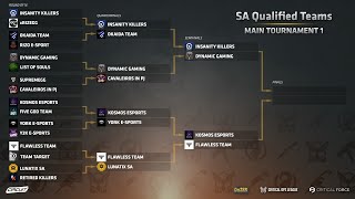 COPS Circuit SA SemiFinals Main Tournament 1 [upl. by Krystle]