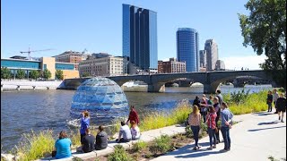 10 Best Tourist Attractions in Grand Rapids Michigan [upl. by Hpesojnhoj]