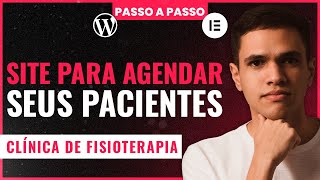 Como criar um site de Agendamento passo a passo completo [upl. by Posner523]